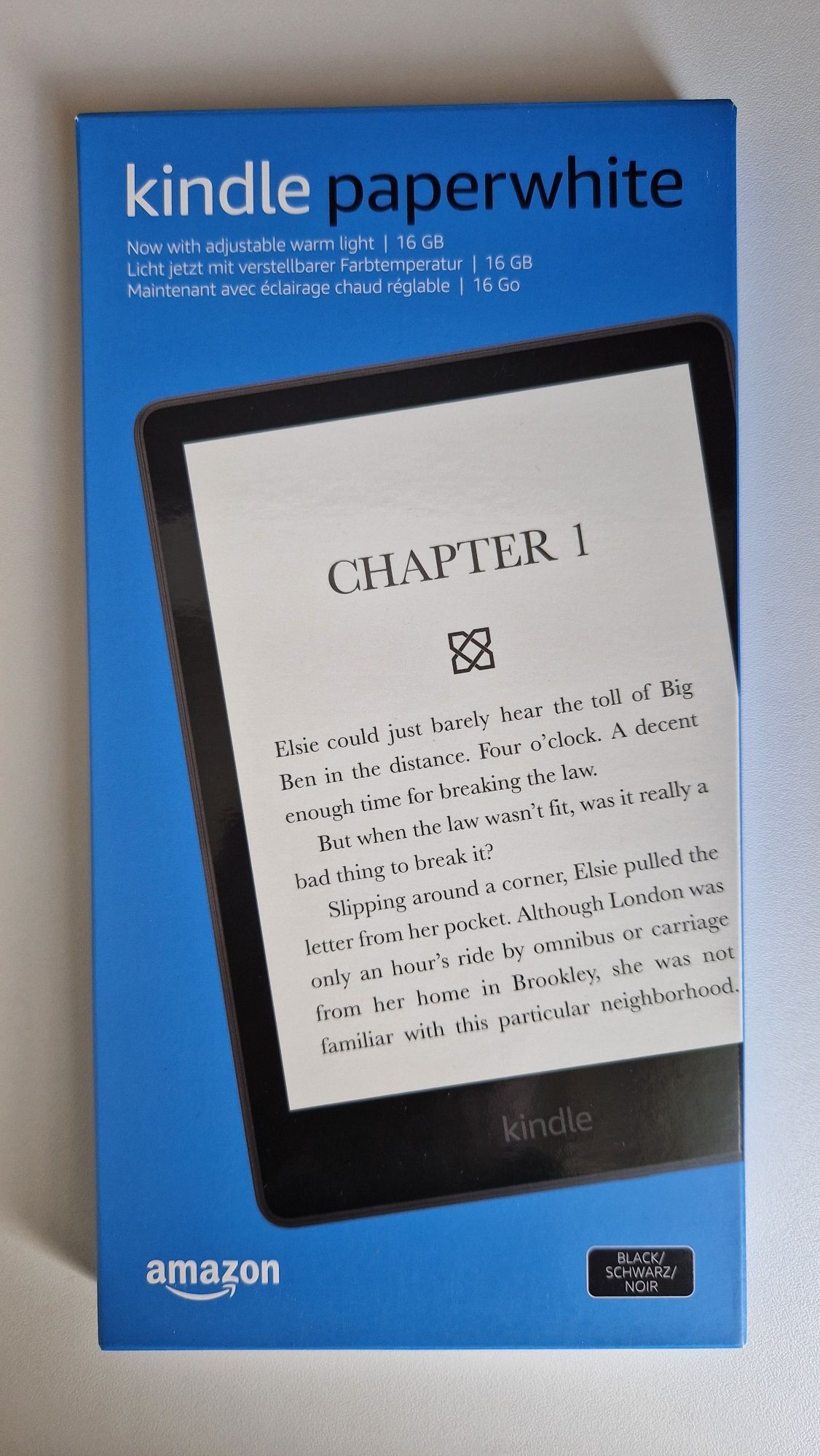 Kindle Paperwhite 2023, 16 GB