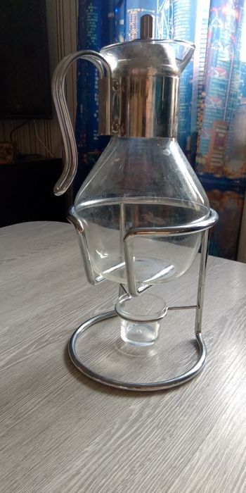 ЧАЙНИК на 1 л с подогревом