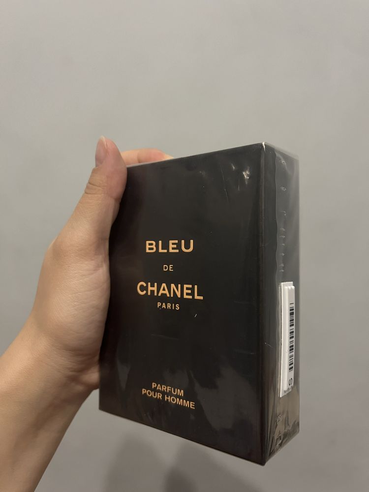 Blue de Chanel парфюм для мужчин