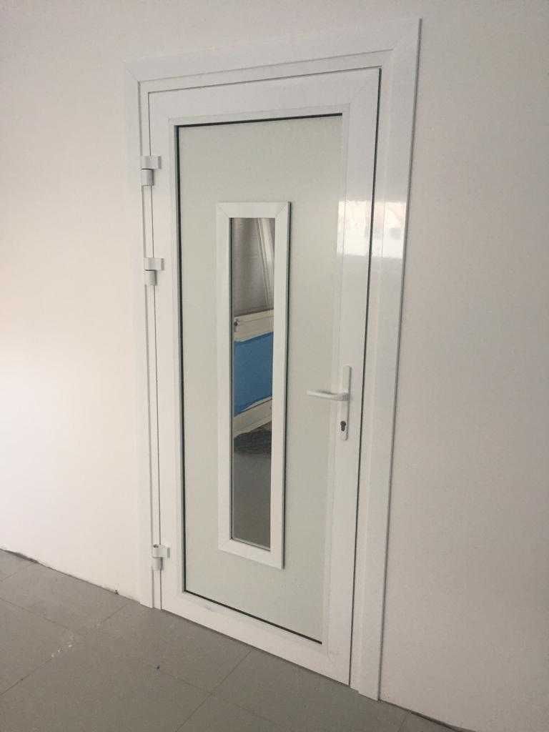 Дверь рентгенозащитная просвинцованная одно и двустворчатая