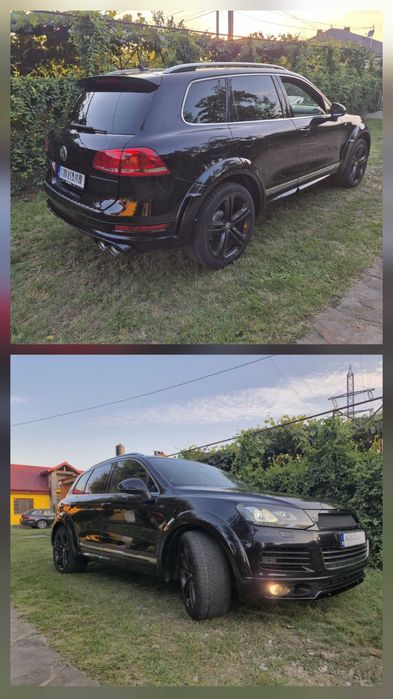 VW Touareg JE Design 2014/ R-line/Dynaudio/Webasto/Panoramic/Padele