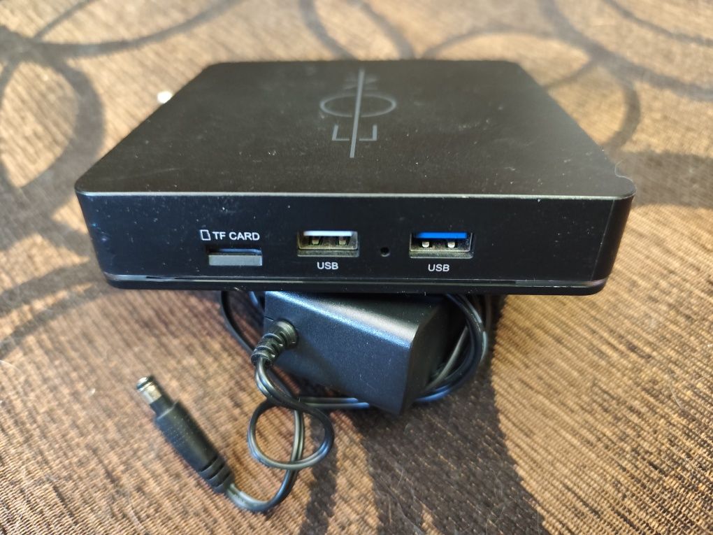 Смарт Tv box EON model SDOTT0202