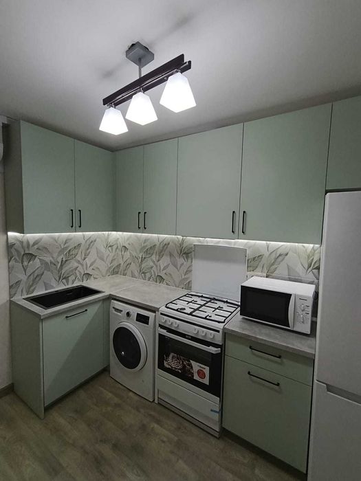 Кухня под заказ — красиво и надёжно