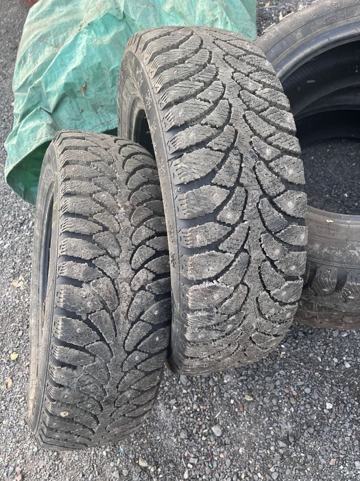 Продам новые шины в отличном состоянии!