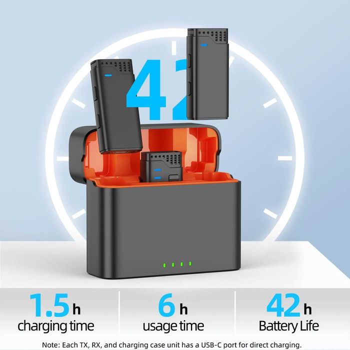 ДОСТАВКА! Беспроводной петличный микрофон JMARY MW-16 3-in-1
