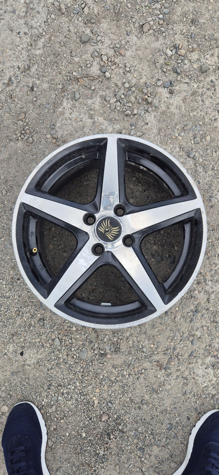 Литые диски 4×100,R-15