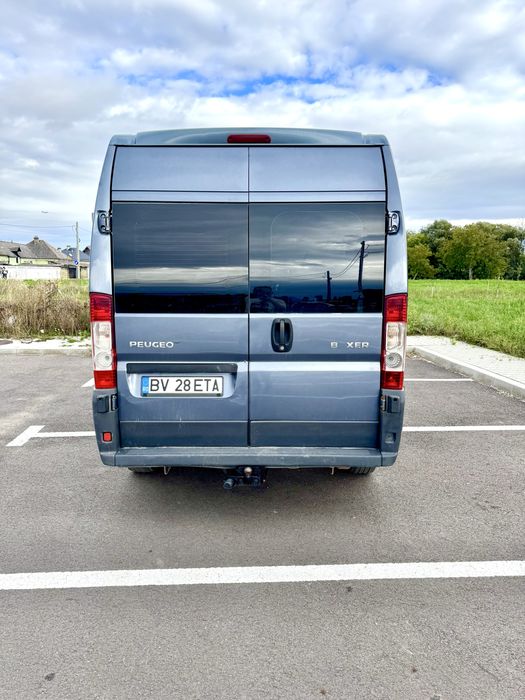 Peugeot Boxer/ Citroen Jumper/Fiat Ducato/8+1/9 locuri/ fab.2008