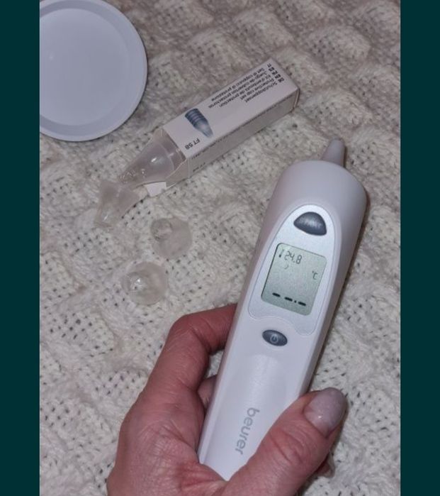 Termometru pt ureche Beurer nou