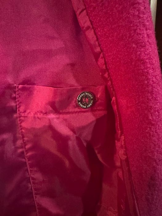 Дамско палто италянско Gerri Weber