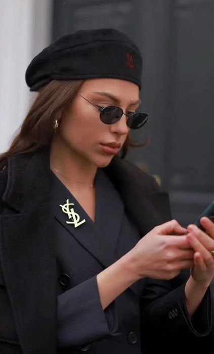 Головной убор от бренда mi miele