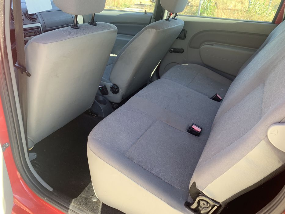 Dacia Logan MCV 1.6 8v Benzina A.c Impecabila