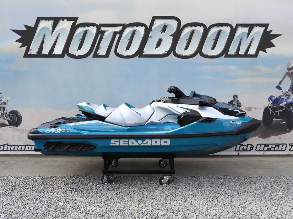 Promo Sea-Doo GTX 325 LTD iDF Tech Package 2025 | rate | leasing
