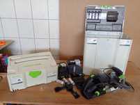 Urgent Festool Domino XL DF 700 EQ-PLUS