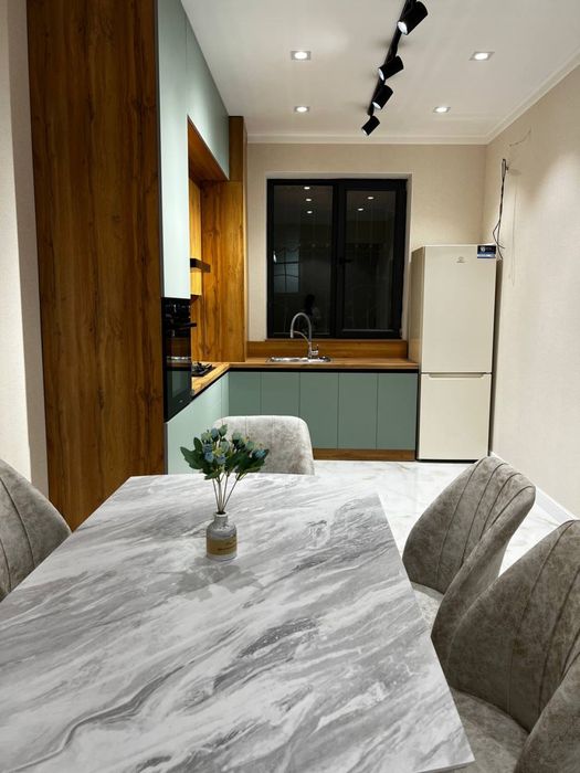 Квартира с обстановкой