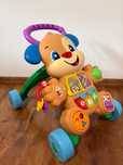 Проходилка - Уолкър Fisher price