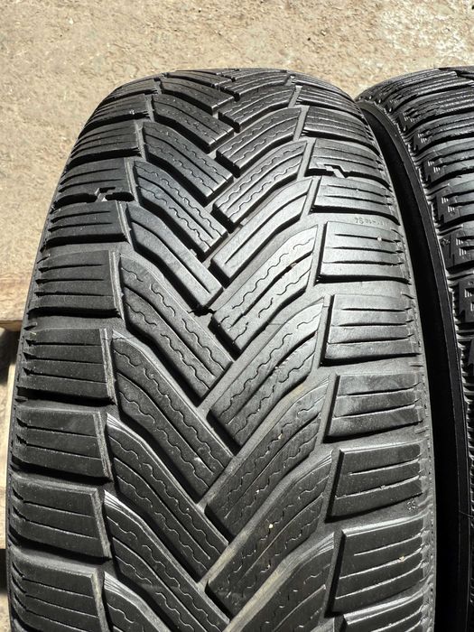 # 4x Anvelope Iarna 205/55 R16 - Michelin Alpin 6