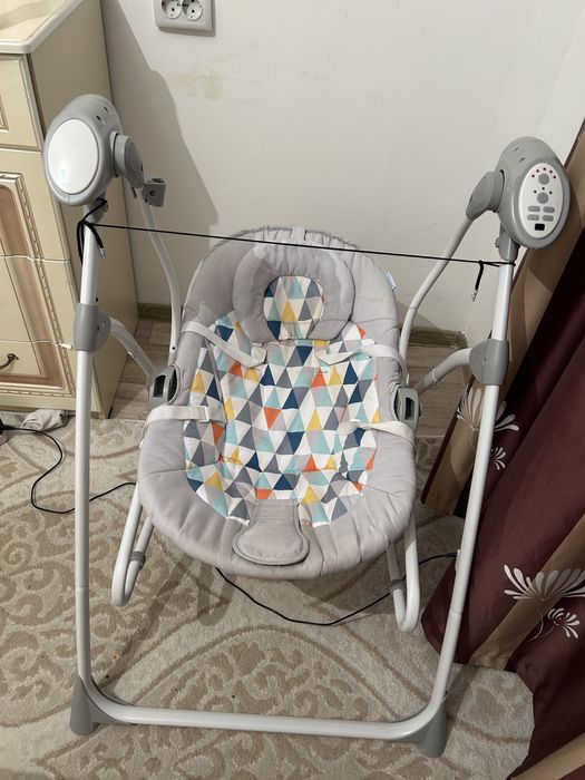 Детский шезлонг