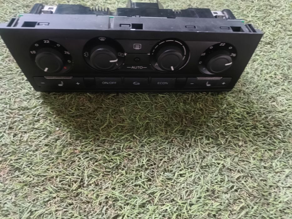 Panou ac cu încălzire scaune Audi A6 C6