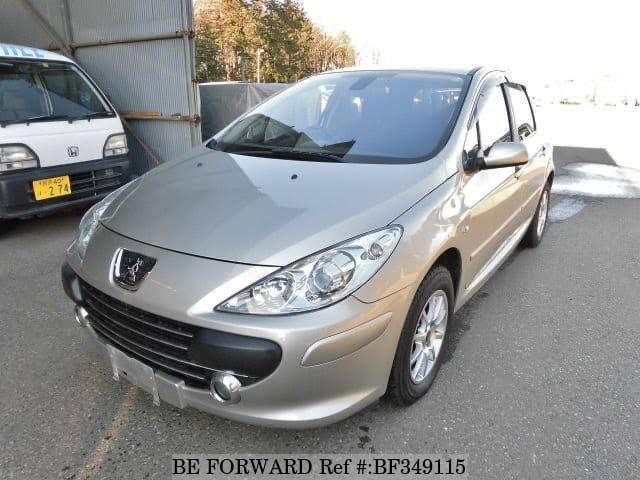 AL4 автомат коробка Peugeot 307 автомат коробка Пежо 307 ALDI MART