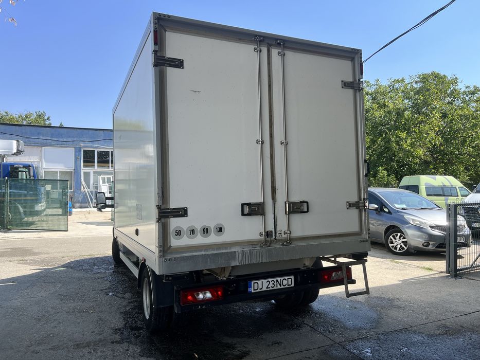 Ford Transit 2017 achizitionat de nou 220.000 km