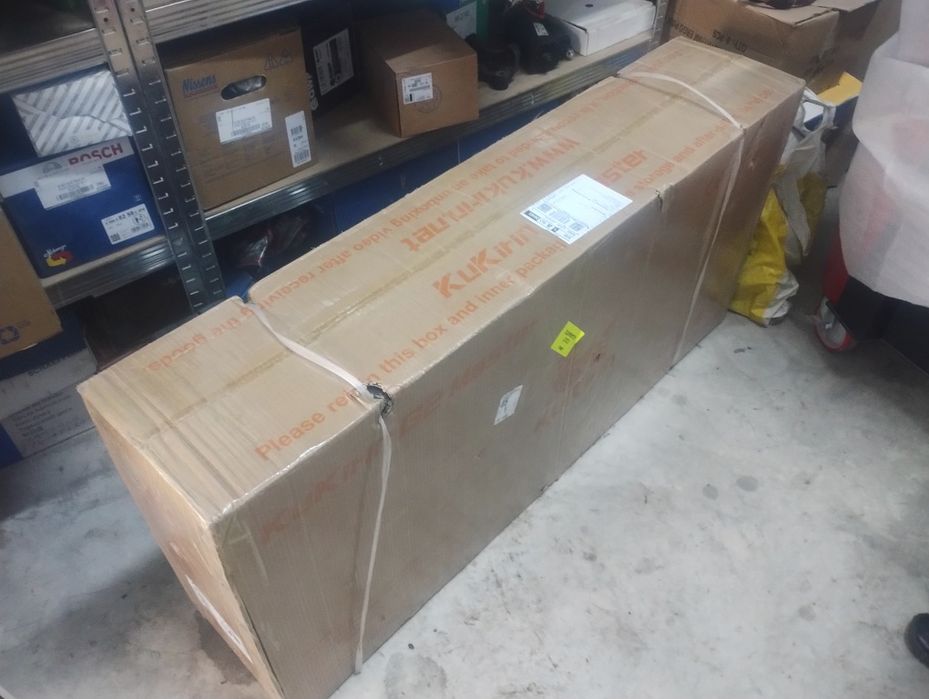 Kukirin G2 Master nou in cutie!!!