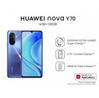 Telefon impecabil Huawei nova Y70