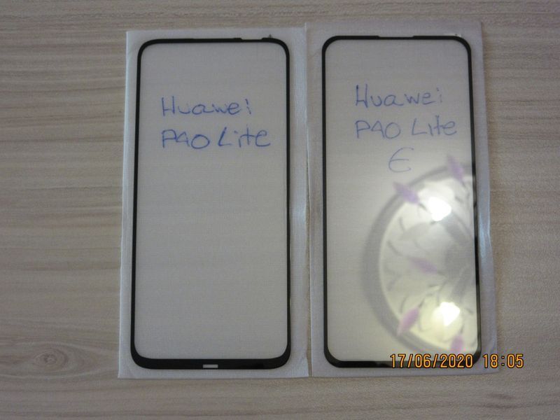5D Стъклен протектор ЦЯЛО ЛЕПИЛО Huawei P40 Lite /P40 Lite E / Y5p Y6p