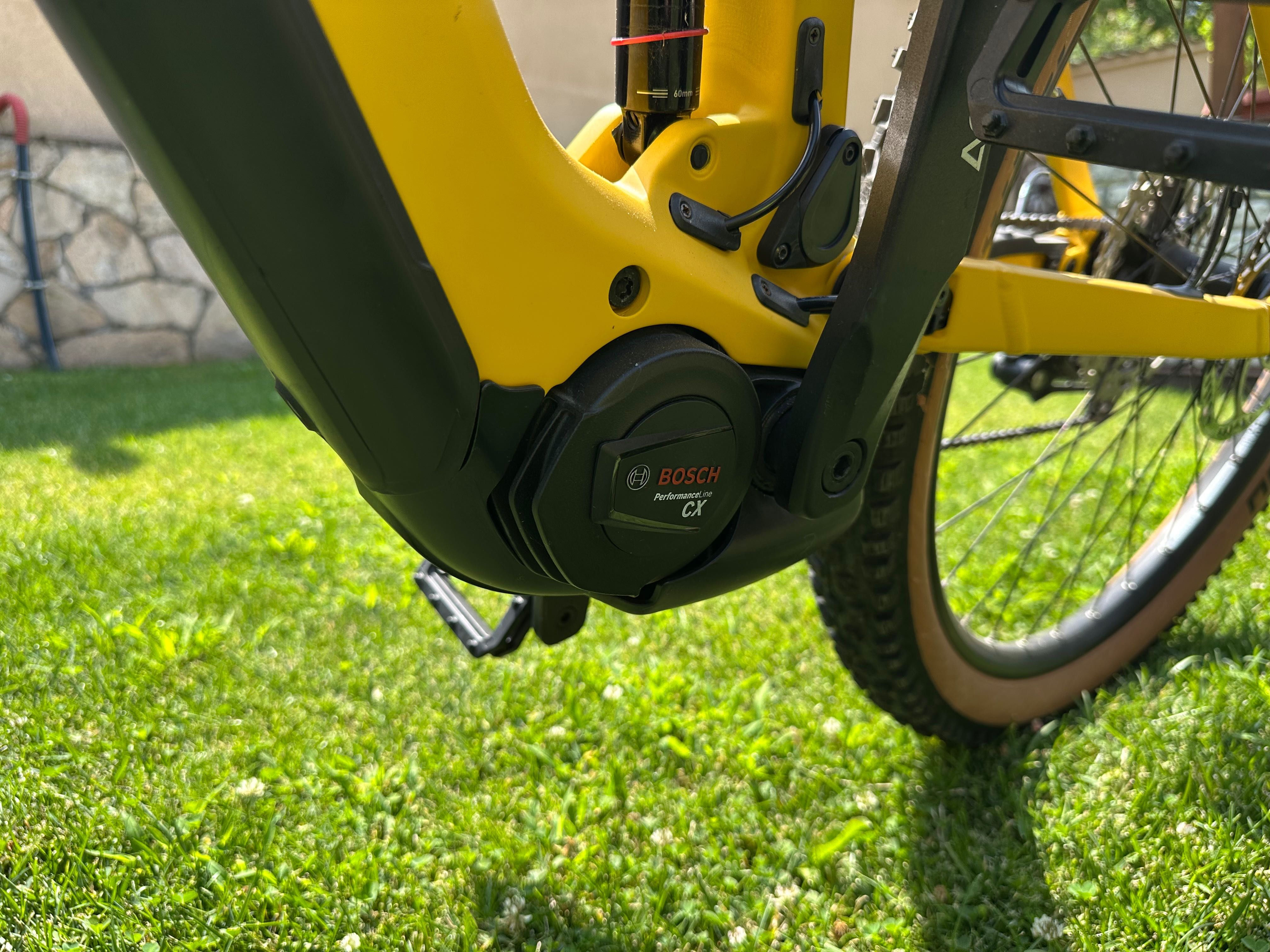 Електрически велосипед CUBE STEREO HYBRID 140 HPC PRO 750 E-bike