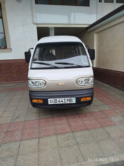 Damas 2022 yil 59000 km