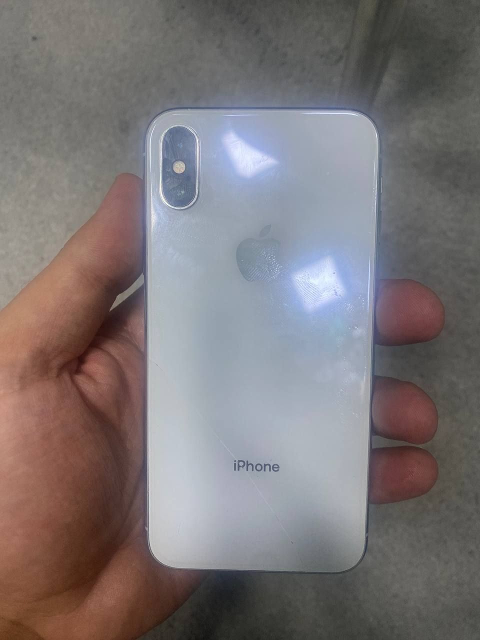 iPhone x sotiladi
