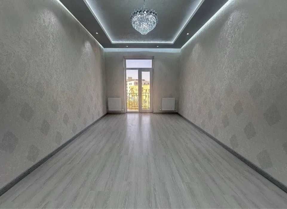 евротамирланган 1 хонали 2 томонлама квартира сотилади Мелодия