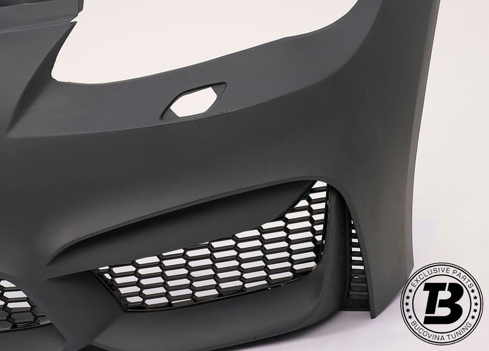 Pachet Exterior compatibil cu BMW Seria 3 E92 E93 M4 Design