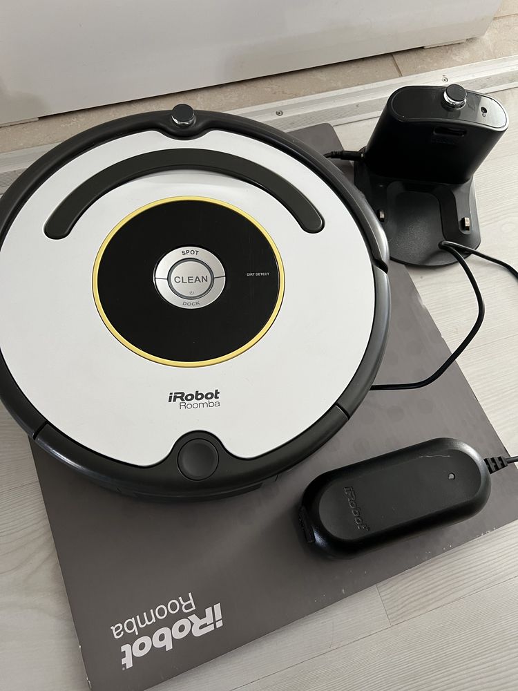 i Robot Roomba 620