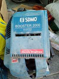 Carcasa generator SDMO