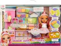 Rainbow High Littles Магазин десертов, США