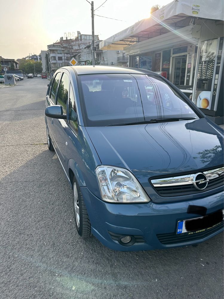 Opel meriva 1,4