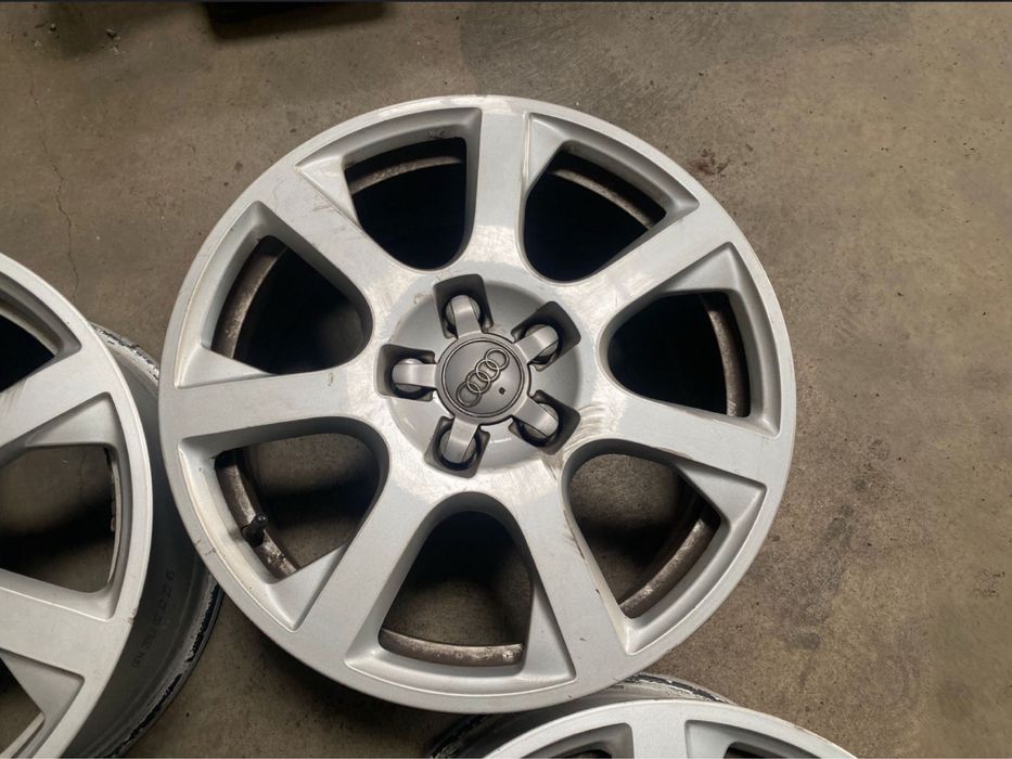 Jante aliaj AUDI R17 5x112
