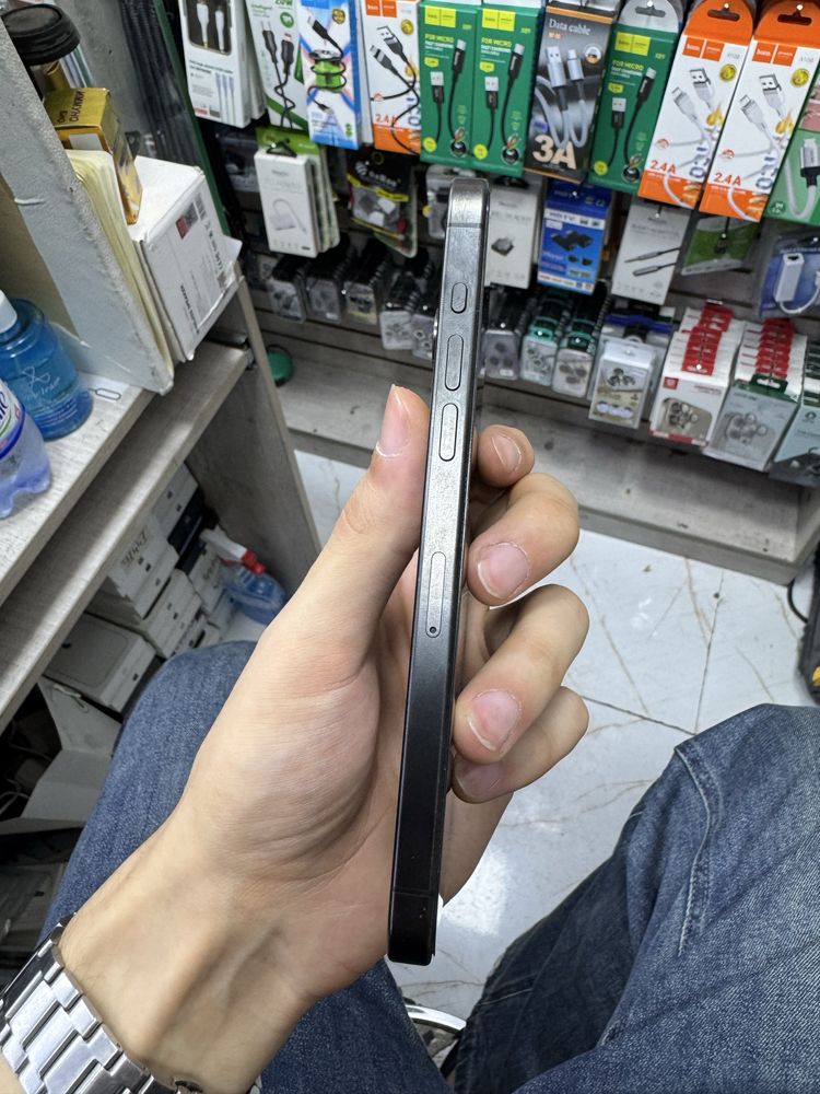 Iphone 15pro max 256gb dual sim ideal