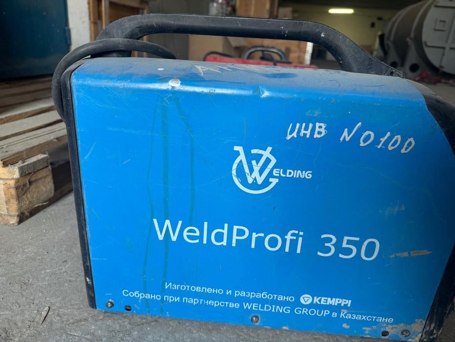 Сварочный аппарат