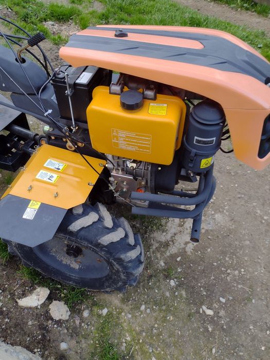 Motocultor Progarden