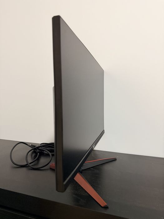 Monitor Gaming 23.8” LED IPS ACER Nitro VG240Y6, Full HD