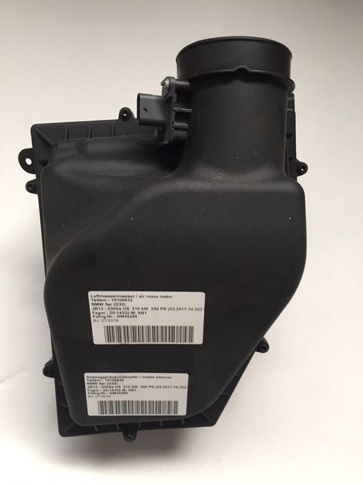 Carcasa filtru aer BMW SERIA 5 G30 G31  far LED complete,stopuri