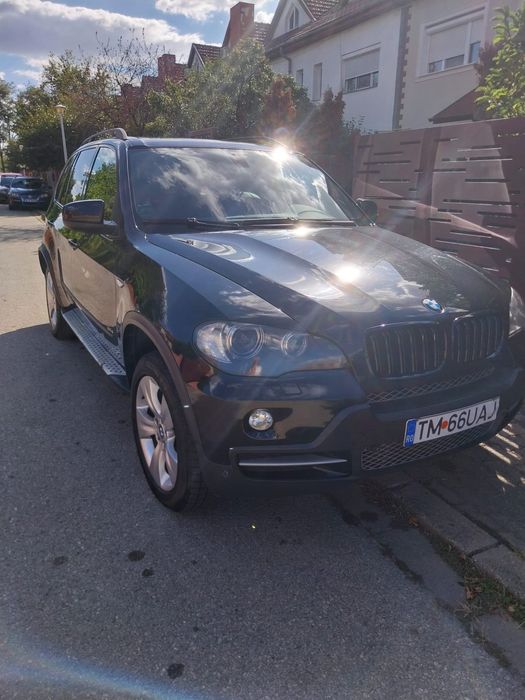 Bmw x5 2009 in stare perfecta de functionare