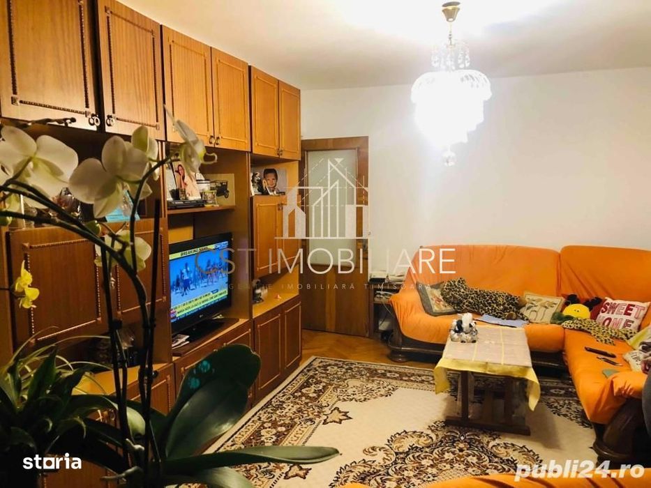 Apartament 3 camere , Sagului