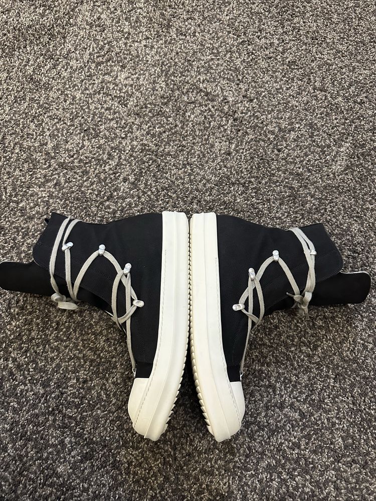 Rick Owens DEKSHDW Hexagram