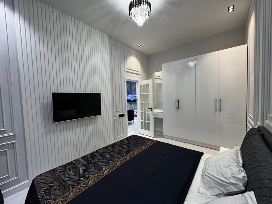 Аренда Срочно Квартира Ц.1 Новостиройка Ор-р Бибигон 2/ком