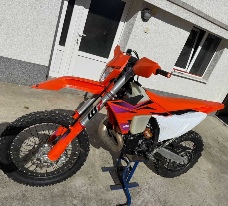 KTM TBI 300exc 2024