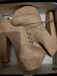 Botine cu platforma