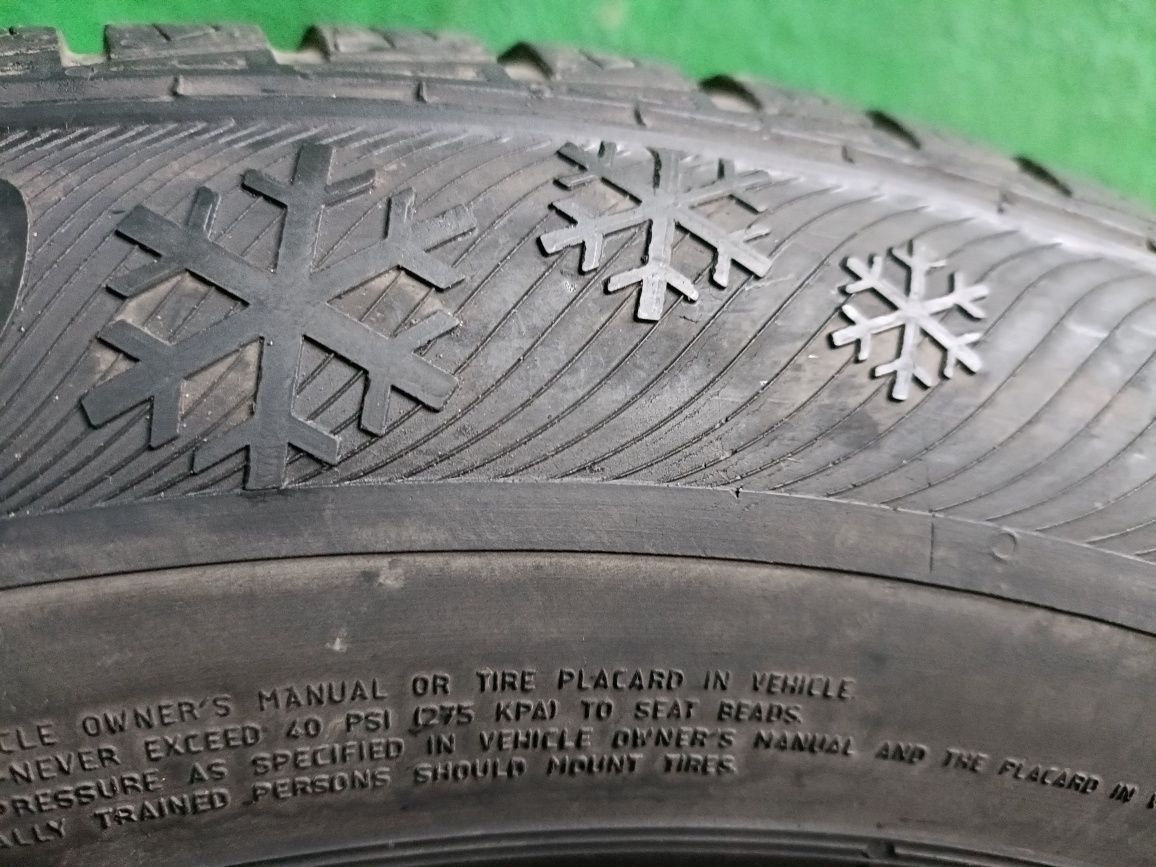 Шины 205/60 R16 Semperite из Германии