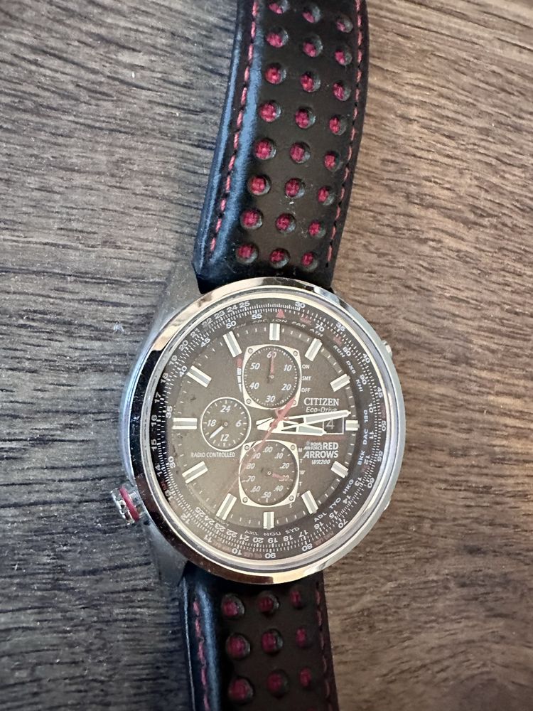 Мъжки часовники Citizen Red Arrows Eco-drive watch